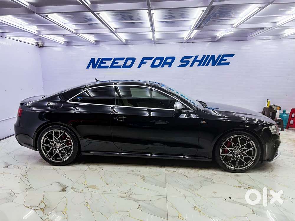 Audi Rs5 V8 2 Door Coupe