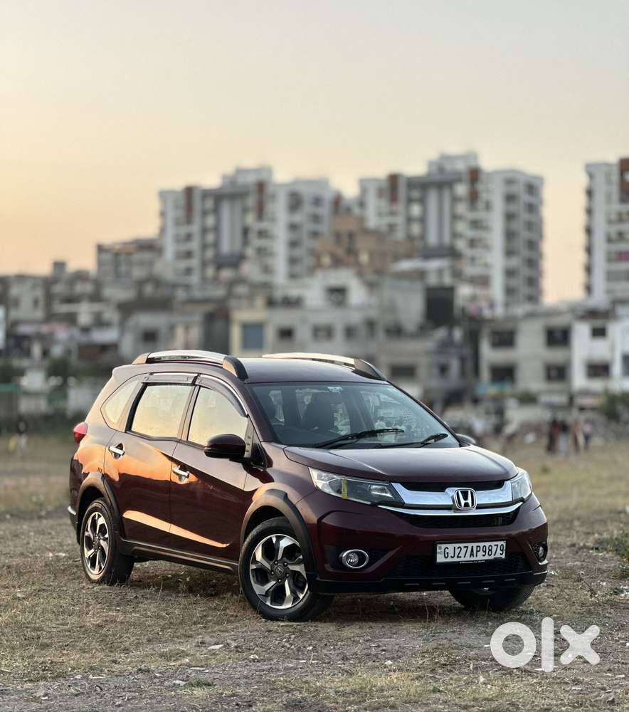Honda Br-v I-dtec V Mt, 2016, Diesel