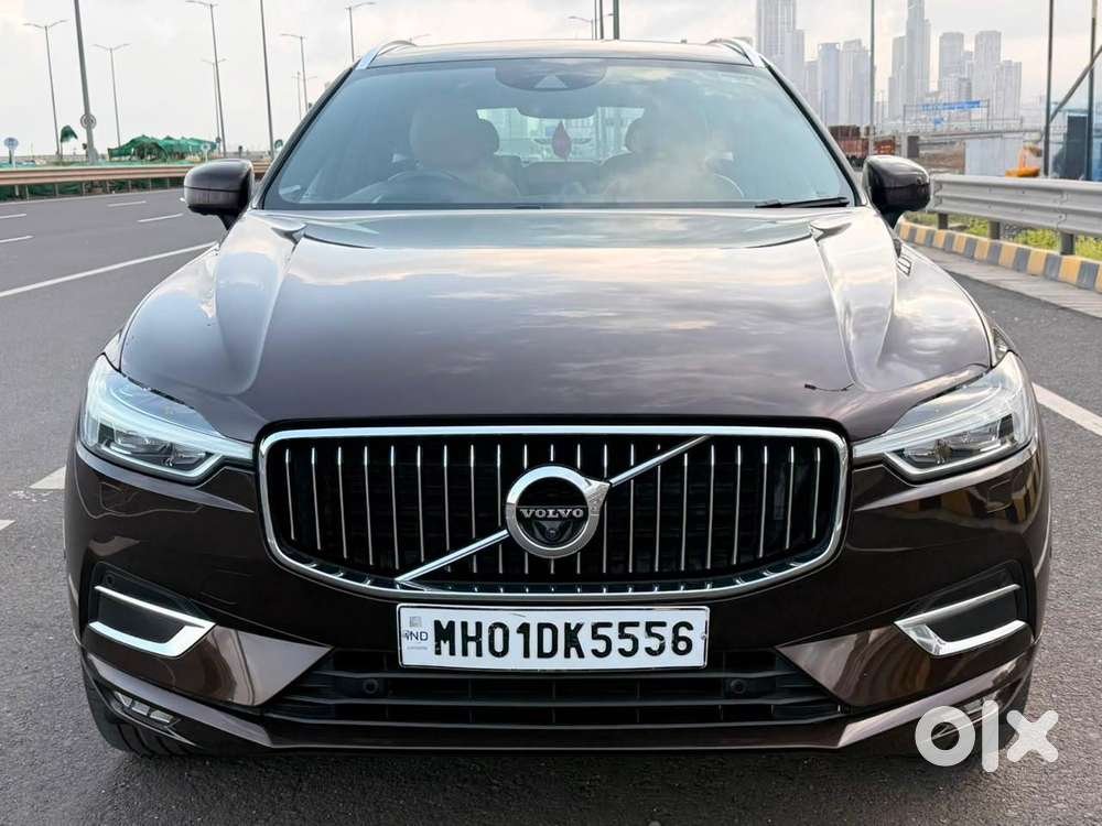 Volvo Xc60 D5 Inscription, 2019, Diesel