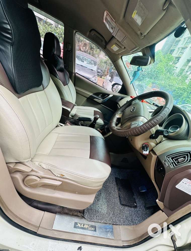 Mahindra Xuv500 W6 2wd, 2012, Diesel