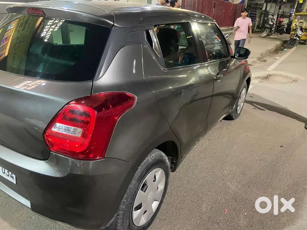 Swift Maruti Suzuki 2018 With 50000 Km
