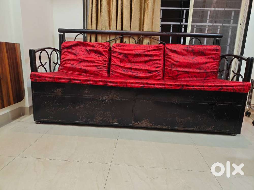 Sofa cum bed