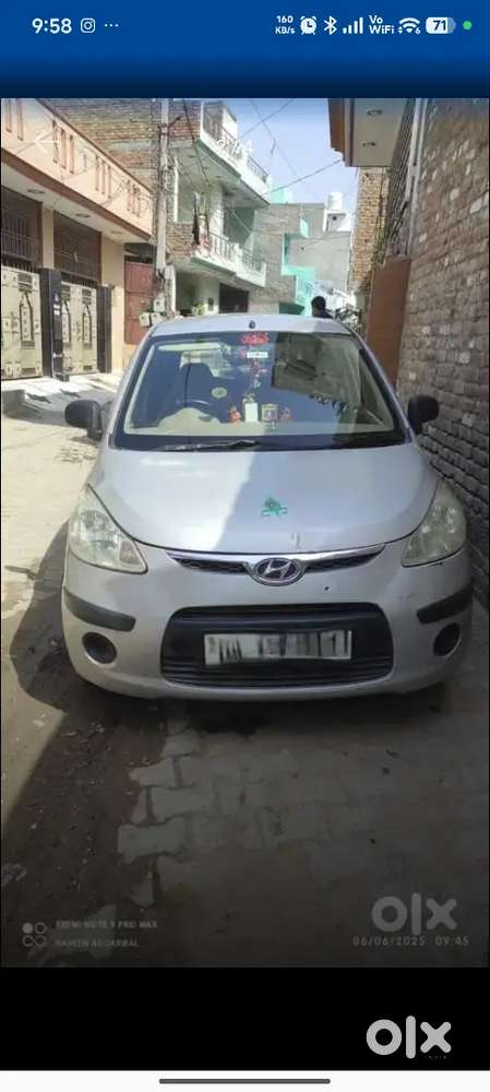 Hyundai I10 2009 Petrol Good Condition