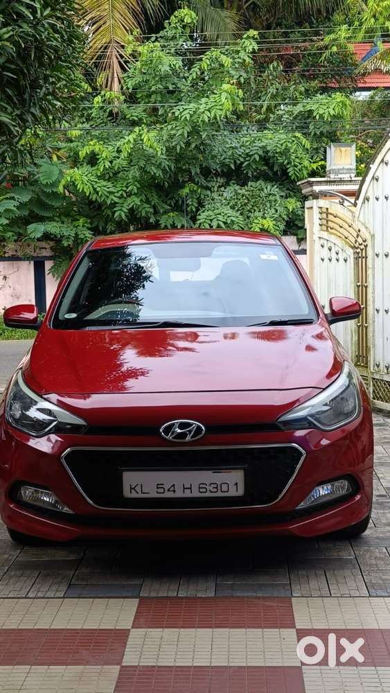 Hyundai Elite I20, 2016, Petrol