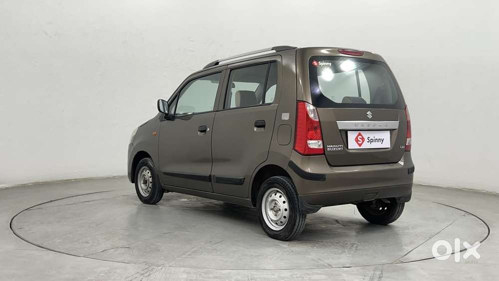 Maruti Suzuki Wagon R Lxi Cng, 2013, Cng & Hybrids
