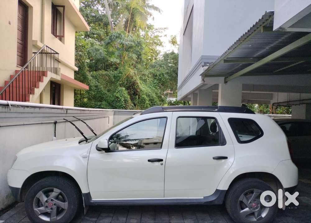 Renault Duster Diesel 2015