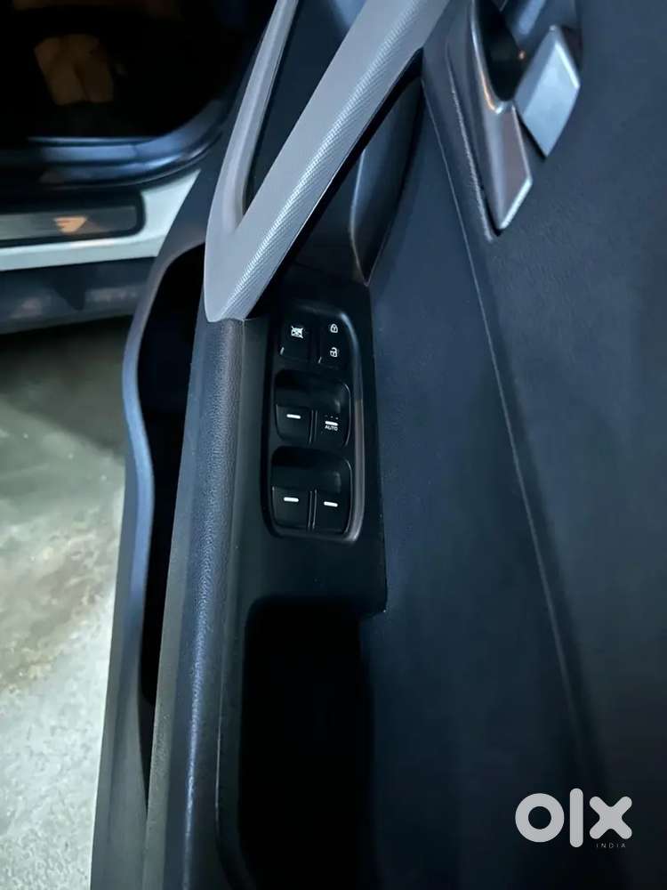 Hyundai Creta Facelift 2018 Manual