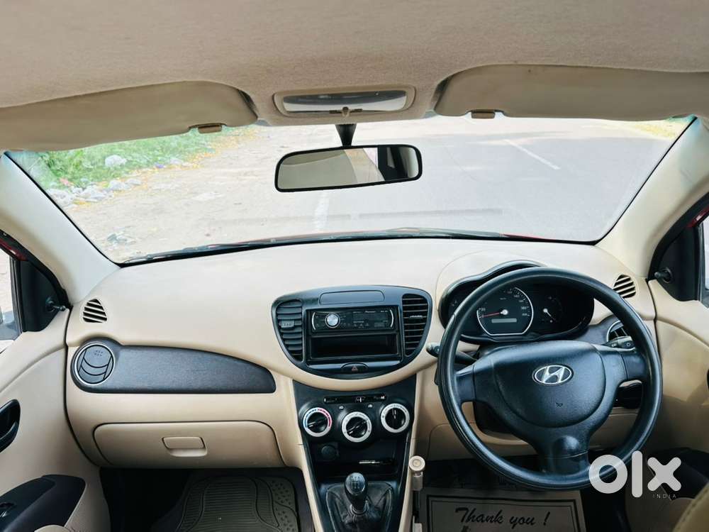 Hyundai I10 Petrol Manual 2010