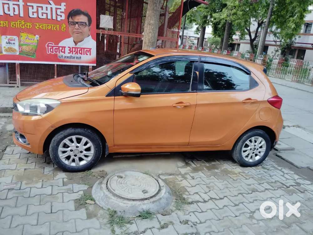 Tata Tiago Xz Opt 2016