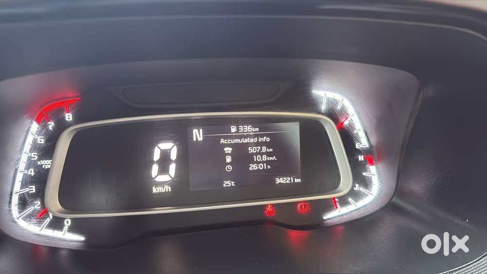 Kia Sonet 2022 Petrol