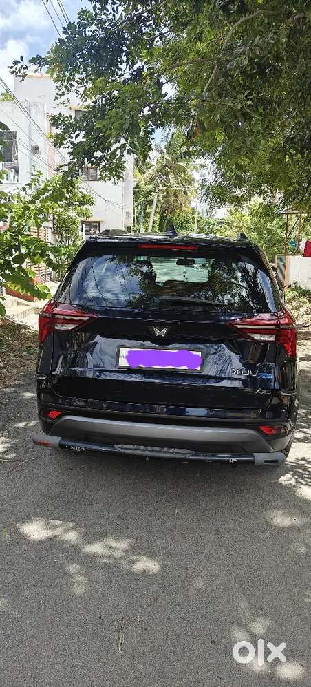 Mahindra Xuv700 2023 Petrol Manual