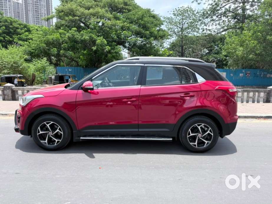 Hyundai Creta 1.6 E Plus, 2017, Petrol