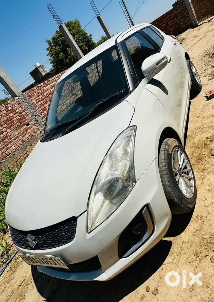 Maruti Suzuki New-gen Swift 2016 Diesel Good Condition