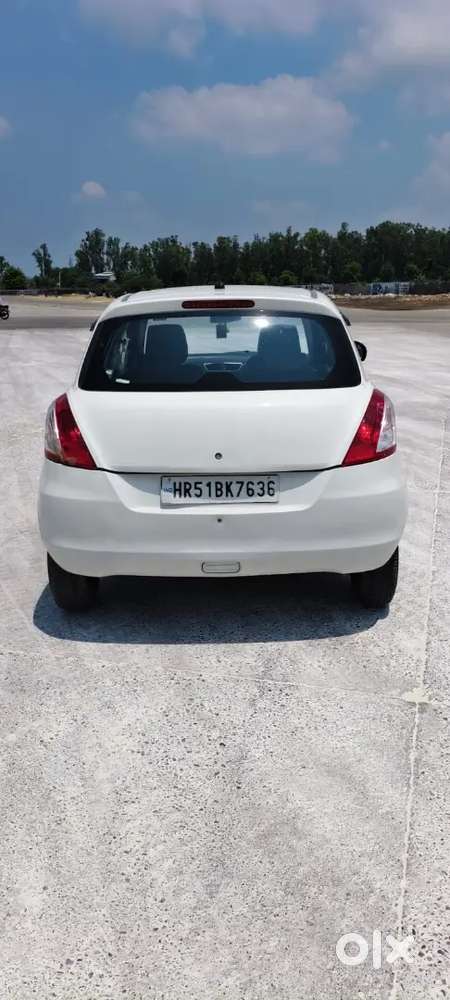 Maruti Suzuki Swift 2016 Model