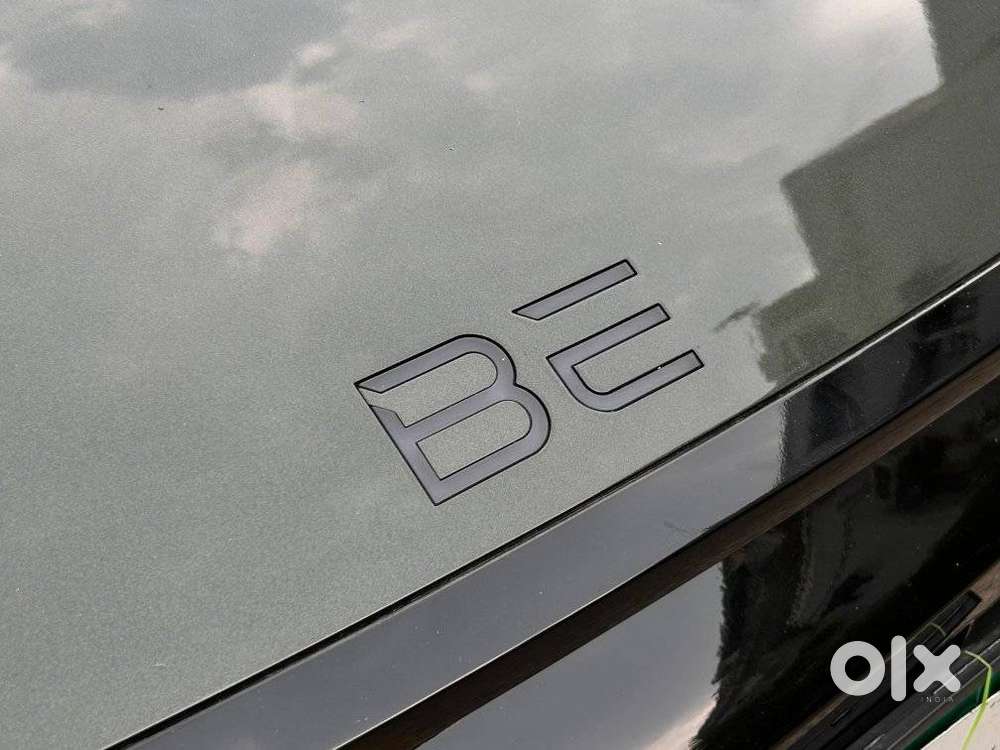 Mahindra Be 6 Be, 2025, Electric