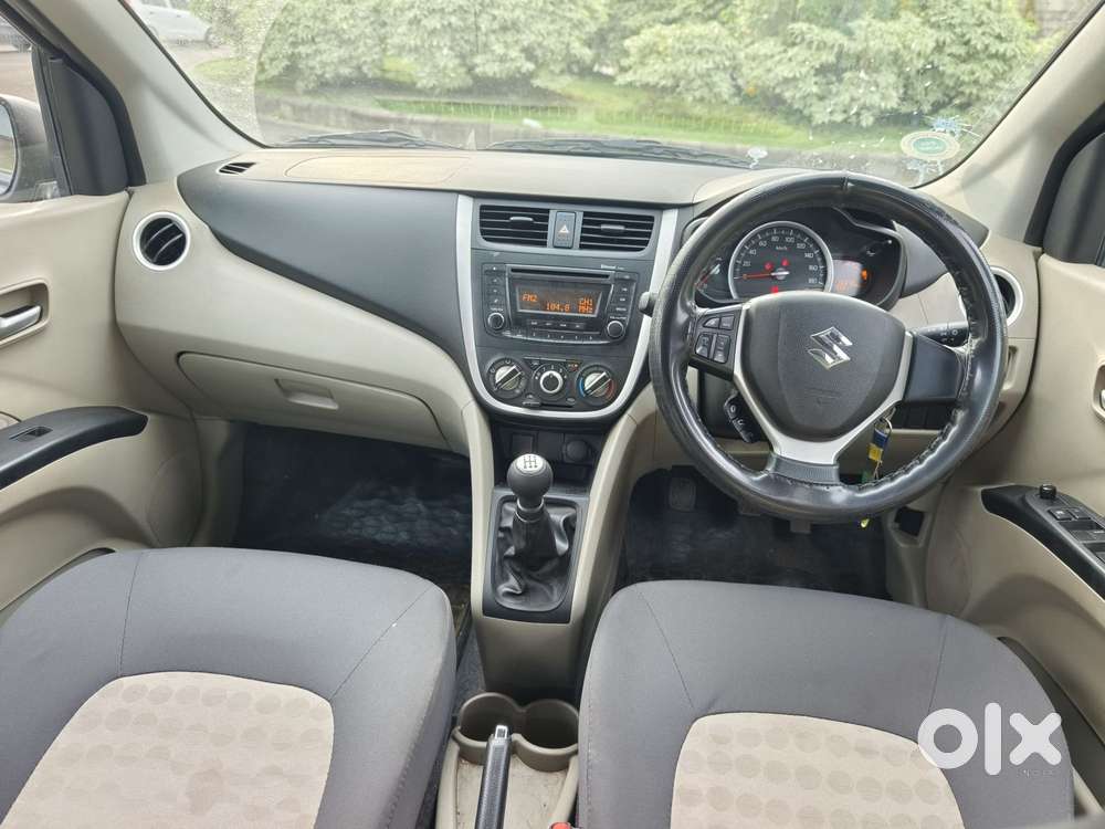 Maruti Suzuki Celerio 1.0 Zxi Ags, 2017, Petrol