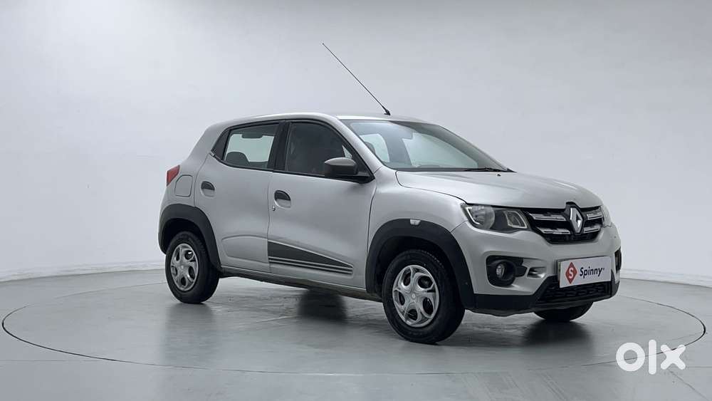 Renault Kwid 1.0 Rxt Optional, 2019, Petrol