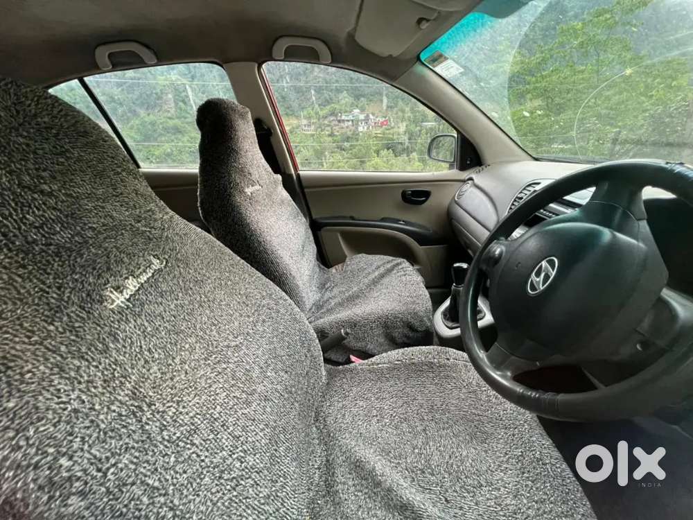 Hyundai I10 2011 Petrol Well Maintained