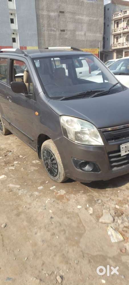 Maruti Suzuki Wagon R 1.0 2013-2019 Lxi Cng, 2014, Cng & Hybrids
