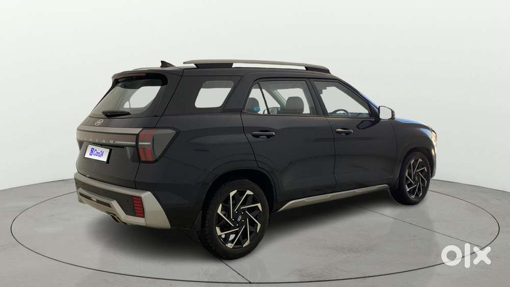 Hyundai Alcazar 1.5 Platinum Diesel Mt 7 Str, 2024, Diesel