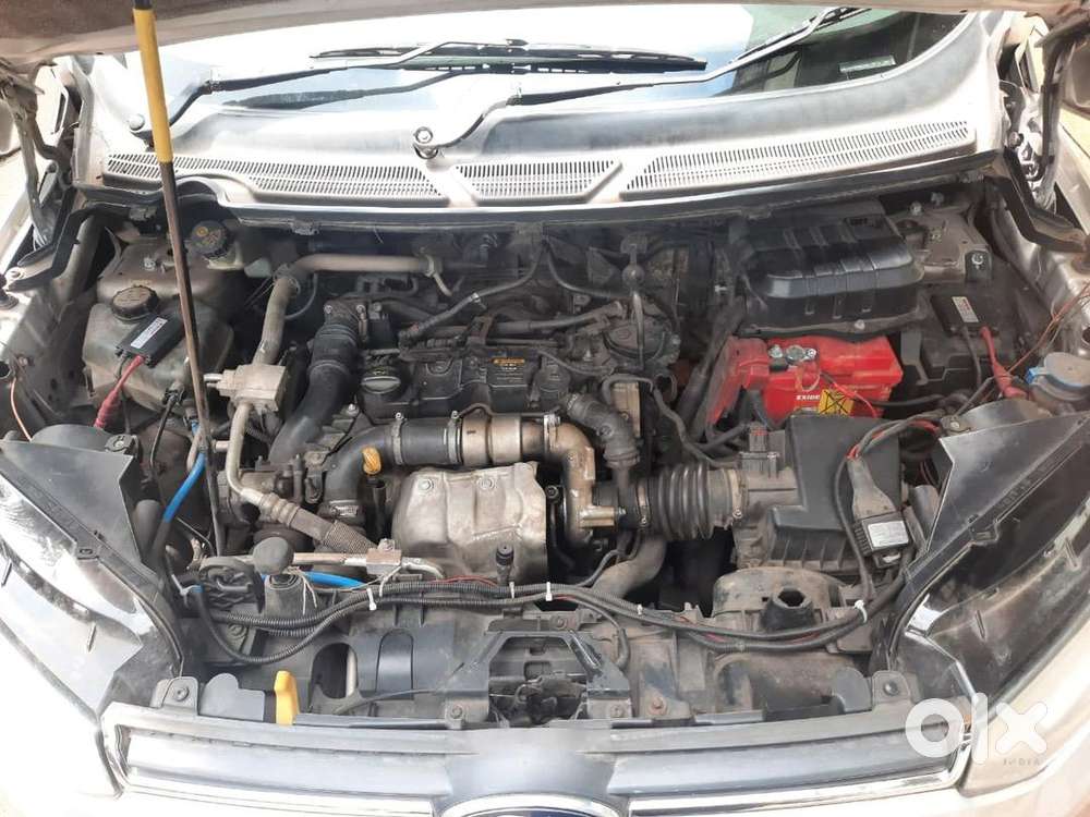 Ford Ecosport 2014 Diesel Good Condition