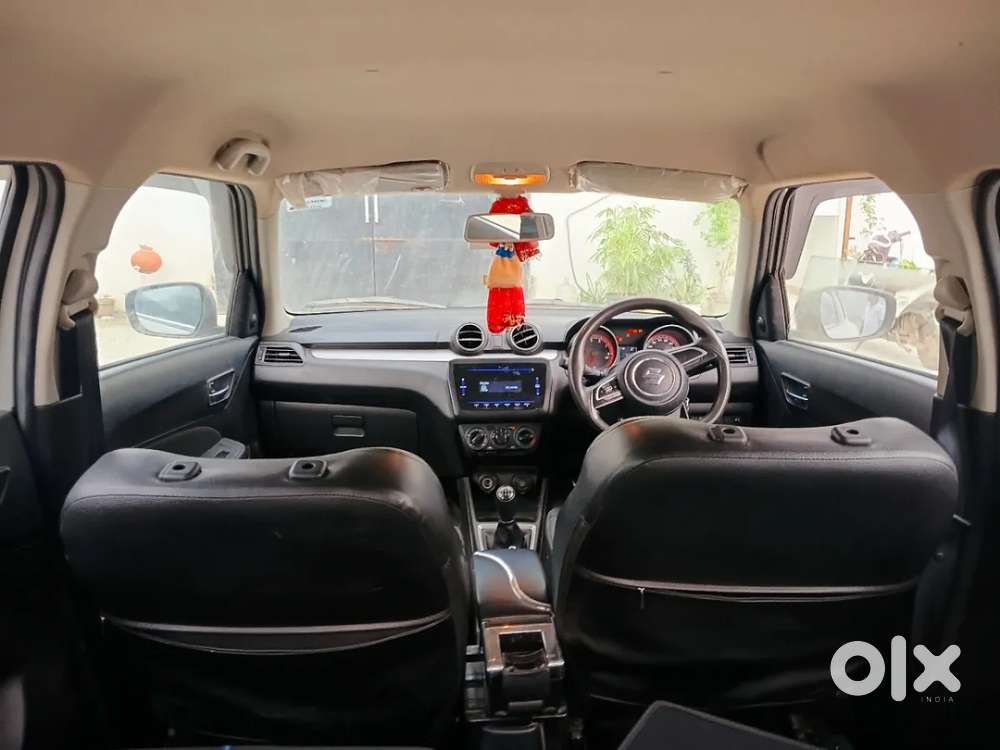 Maruti Suzuki Swift Vxi, 2022, Petrol