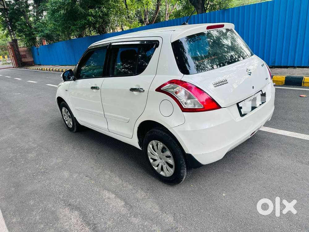Maruti Suzuki Swift Vdi (o), 2017, Diesel