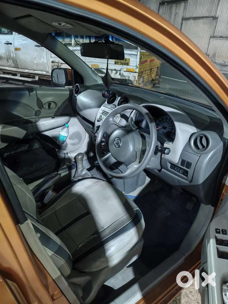 Nissan Micra Xv 2011 Diesel