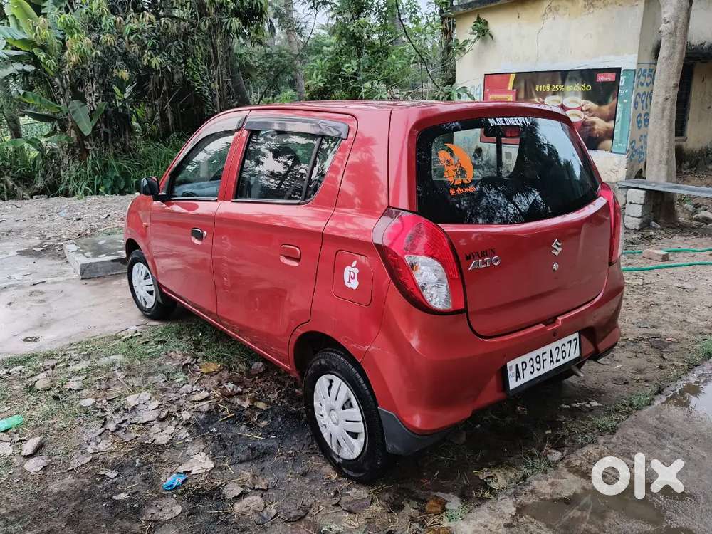 Maruti Suzuki Alto 800 2020 Petrol 50000 Km Driven