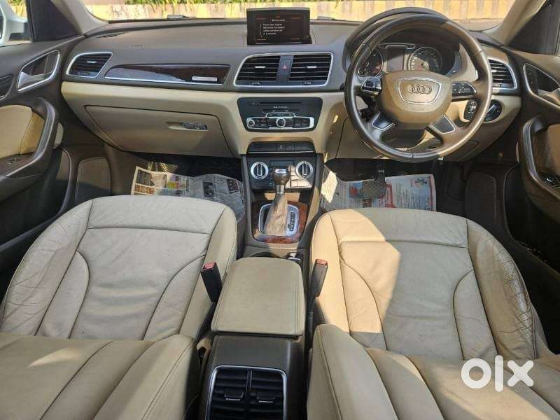 Audi Q3 2.0 Tdi Quattro, 2013, Diesel