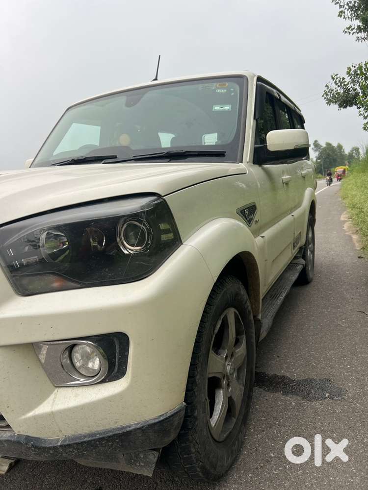 Mahindra Scorpio Diesel 2021