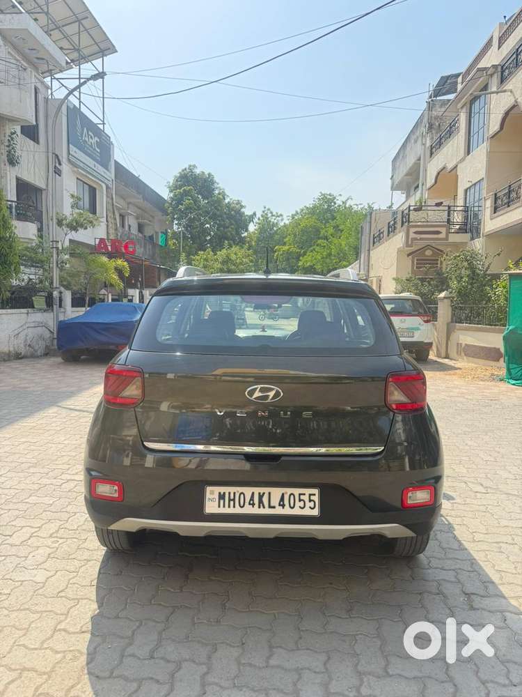 Hyundai Venue S, 2020, Petrol