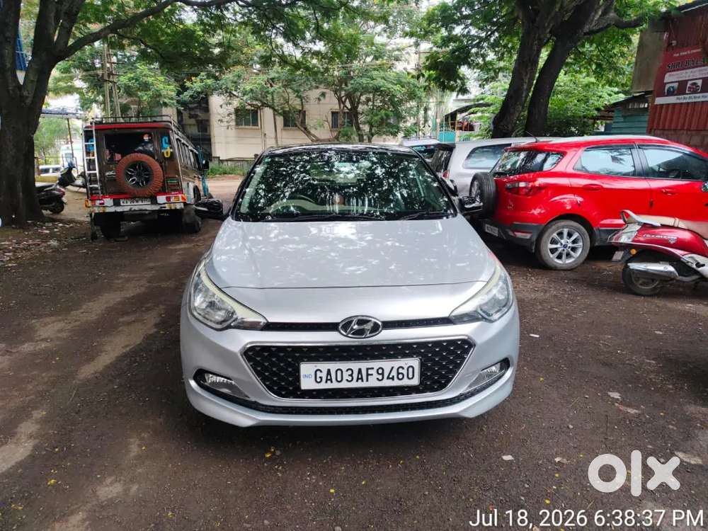 Hyundai Elite I20 Magna Executive 2027