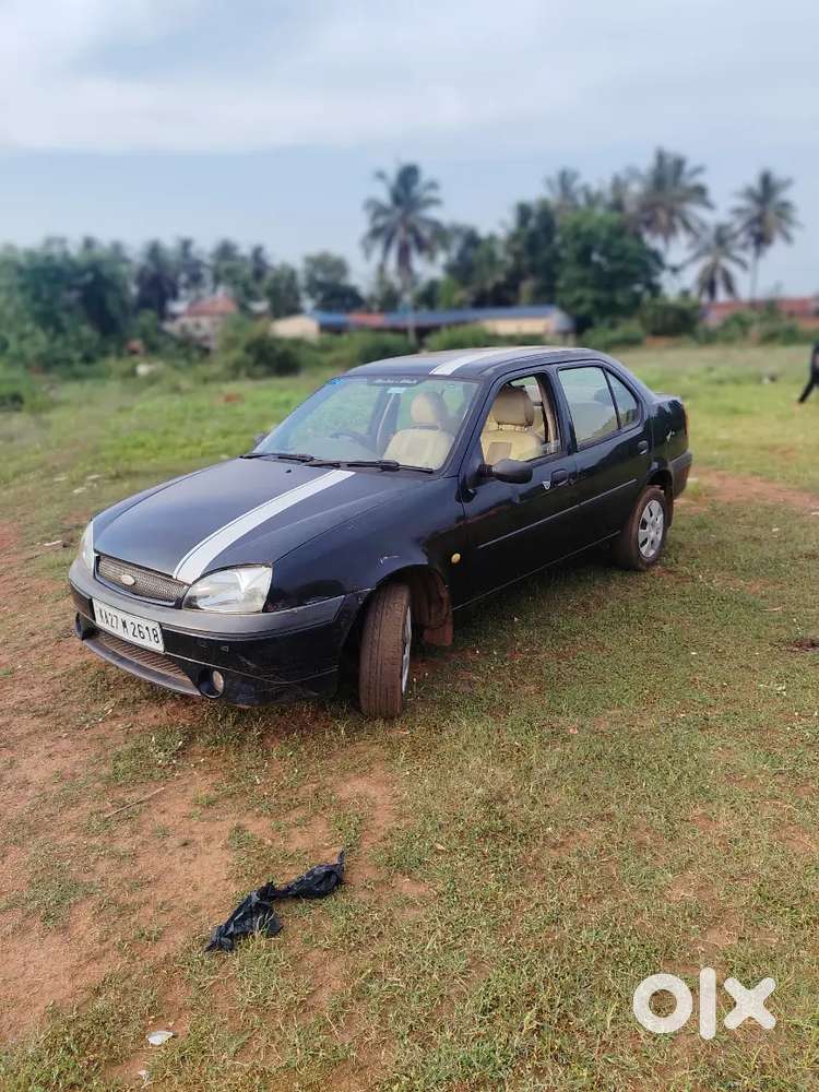 Ford Icon 2007  New Battery  New