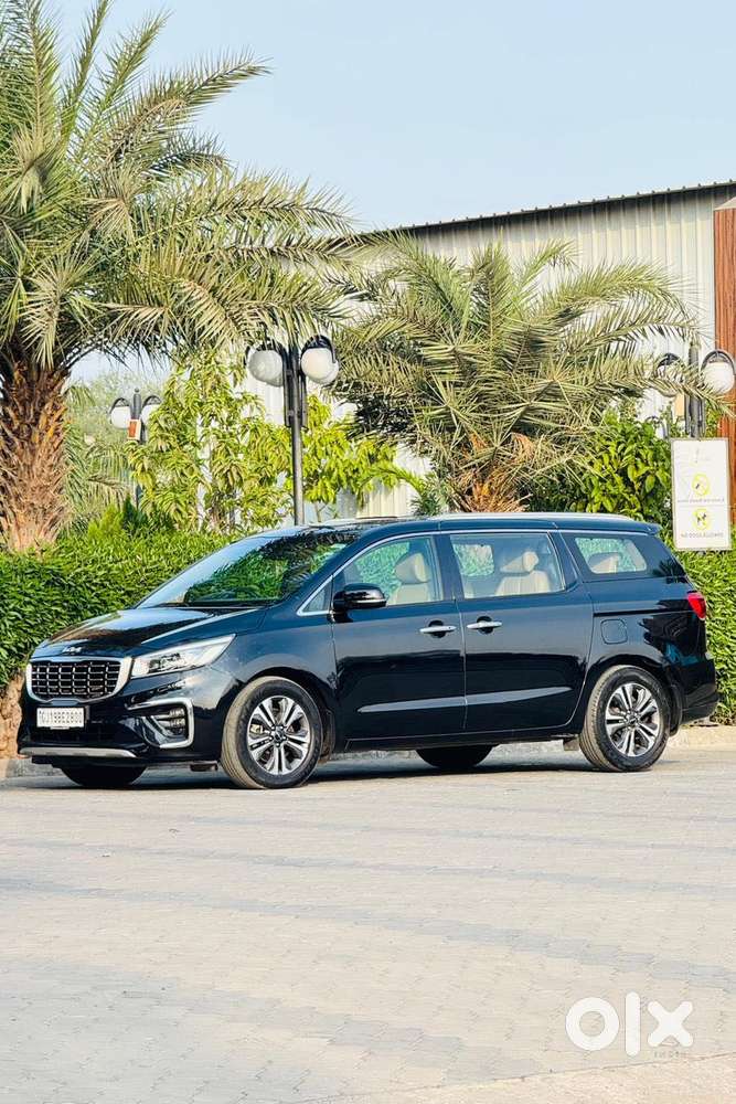 Kia Carnival Limousine, 2022, Diesel