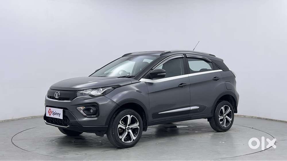 Tata Nexon 1.2 Revotron Xm (s), 2023, Petrol