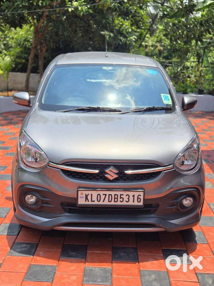 2023 Celerio Zxi Plus Manuel With Super Low Kilometers For Sale