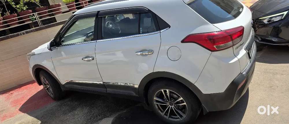 Hyundai Creta 2019 Diesel 85000 Km Driven