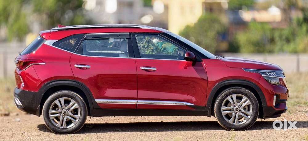 Kia Seltos Htx D, 2021, Diesel