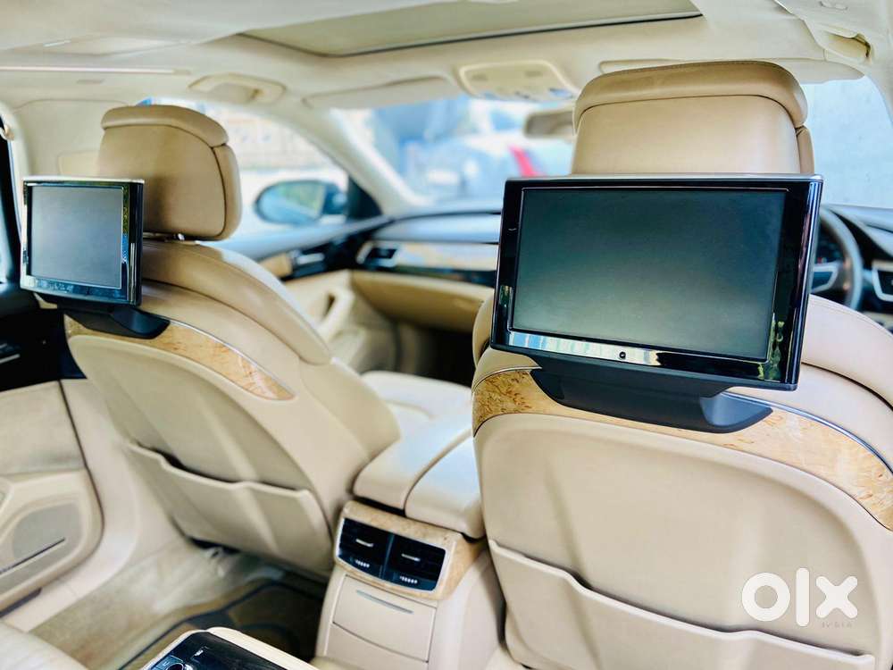 Audi A8 L 50 Tdi Quattro Premium Plus, 2011, Diesel