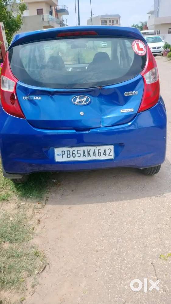 Hyundai Eon Magna Petrol Manual 2017
