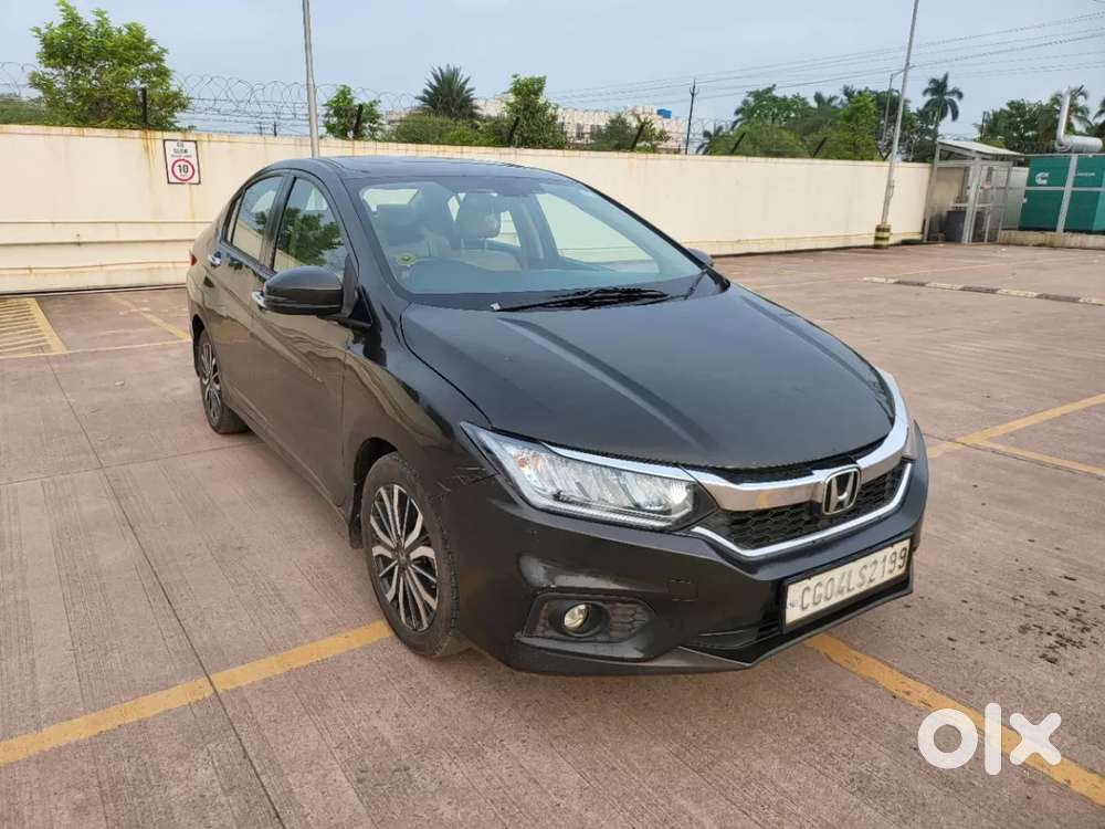 Honda City I Vtec Cvt Vx, 2017, Petrol