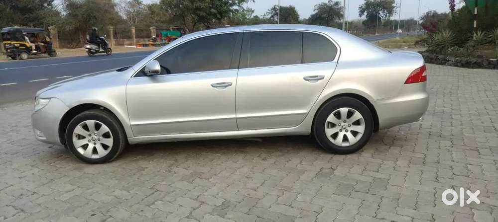 Skoda Superb 1.8 Tsi 2010 Petrol