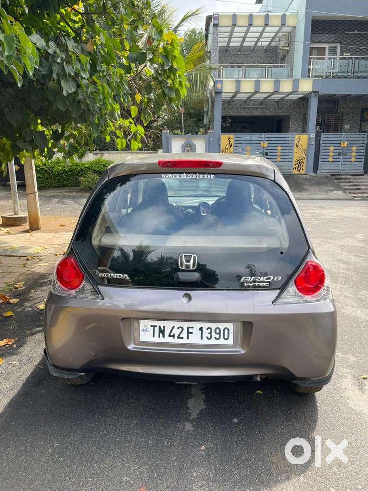Honda Brio S Mt, 2013, Petrol