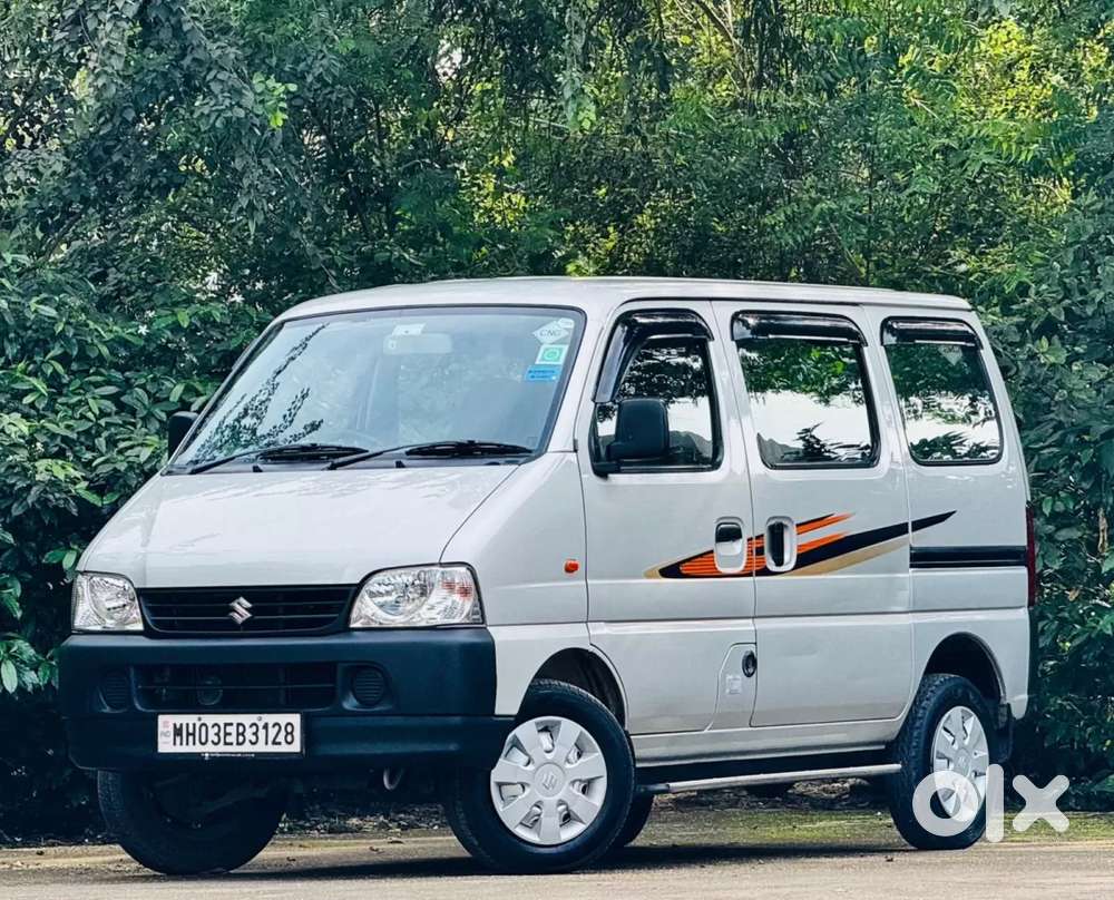 Maruti Suzuki Eeco Cng 5 Seater Ac, 2022, Cng & Hybrids
