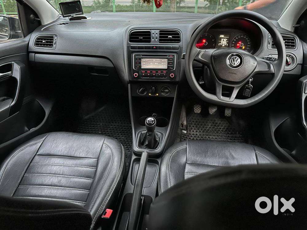 Volkswagen Polo 1.0 Mpi Comfortline, 2018, Petrol