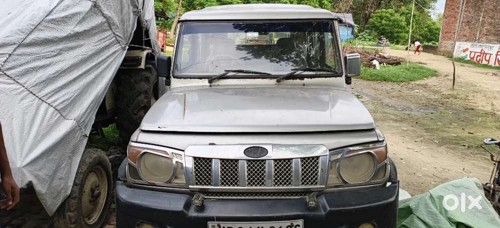 Mahindra Bolero Neo 2012 Year