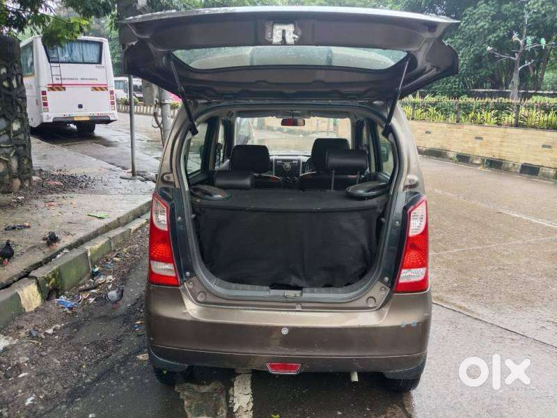 Maruti Suzuki Wagon R Vxi, 2011, Petrol
