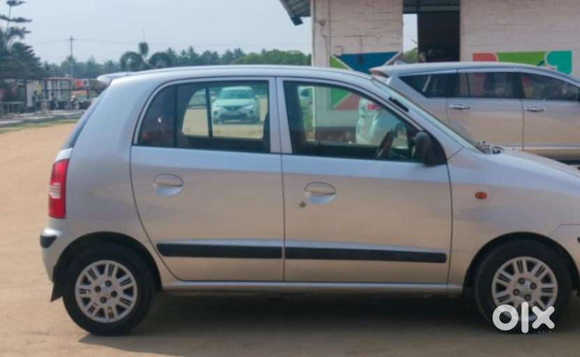 Hyundai Santro, 2010, Petrol