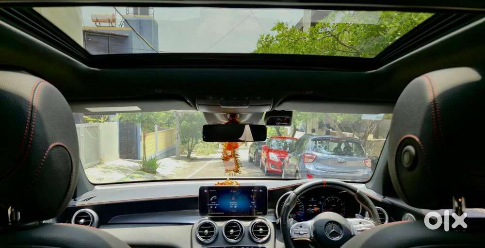 Mercedes-benz Amg Glc43 Coupe 4matic [2020-2023], 2022, Diesel